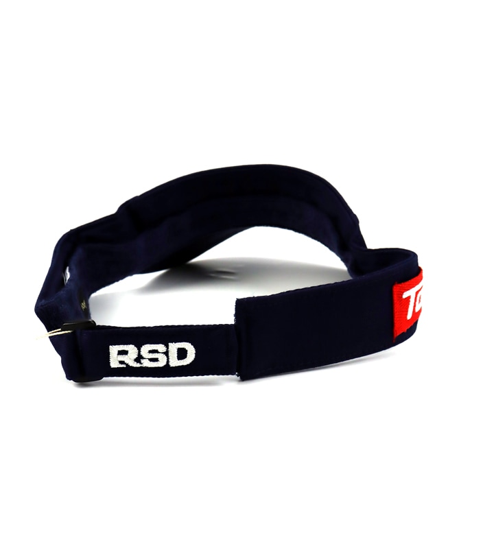 rough&swell եɥ ROYAL LOGO SUN VISOR Х ͥӡ RSA-24009 / ե  &