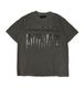 MINUS �ޥ��ʥ� Bootleg Tee(MONOCHROME SHINE)10YEARS BLACK M-P1-BG3