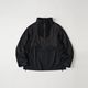 [26SS]White Mountaineering  �ۥ磻�ȥޥ���ƥ˥���� WINDSTOPPER PULLOVER BLACK BK2671202