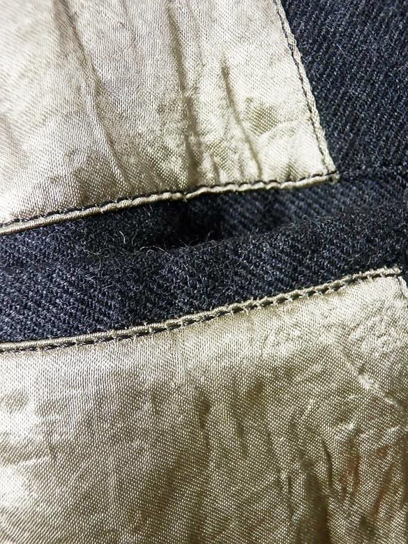 50%OFFSAGE DE CRET ǥ 31-40-3879 ޥե֥å ѥå硼ȥ㥱å JACKET sagedecret