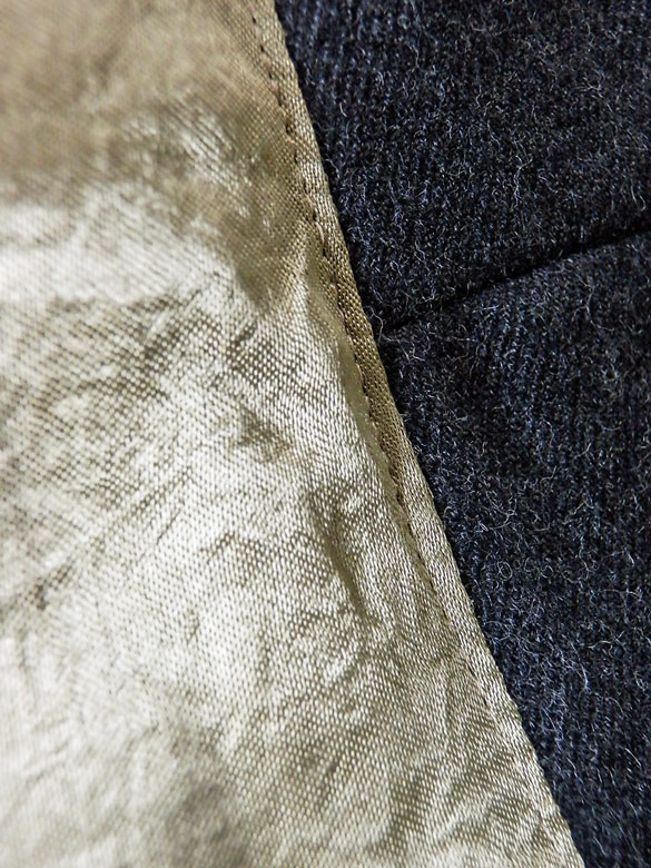 50%OFFSAGE DE CRET ǥ 31-40-3880 ޥե֥å ѥåơ顼ɥ㥱å JACKET sagedecret