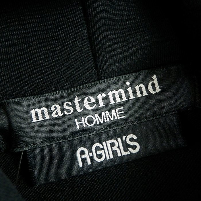 ��SALE��mastermind �ޥ������ޥ���� �������åȥѡ����� �֥�å� 16SSMMF-SW12-03-2