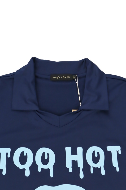 rough&swell ラフアンドスウェル TOO HOT SKIPPER スキッパー