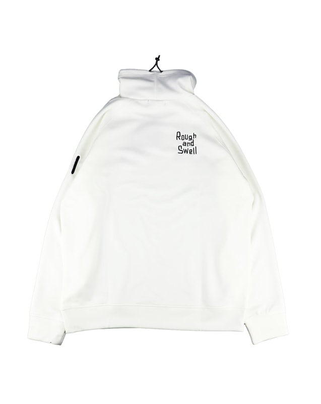 rough&swell ��ե���ɥ������� WINNER OFF TURTLE ���ե����ȥ� �ۥ磻�� RSM-23209 / ����ե����� ��� ���&��������