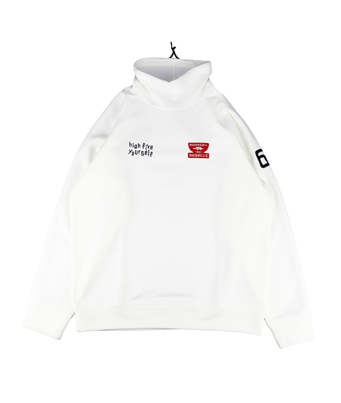 rough&swell ��ե���ɥ������� WINNER OFF TURTLE ���ե����ȥ� �ۥ磻�� RSM-23209 / ����ե����� ��� ���&��������