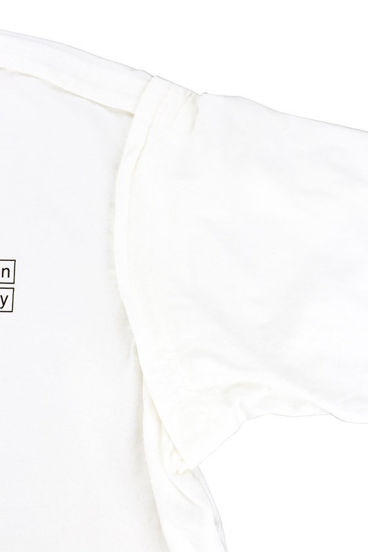 25SSUNDERCOVER MEN'S PRE-COLLECTION С󥺥ץ쥳쥯 ॢȥץTEE ۥ磻 UP1E4808