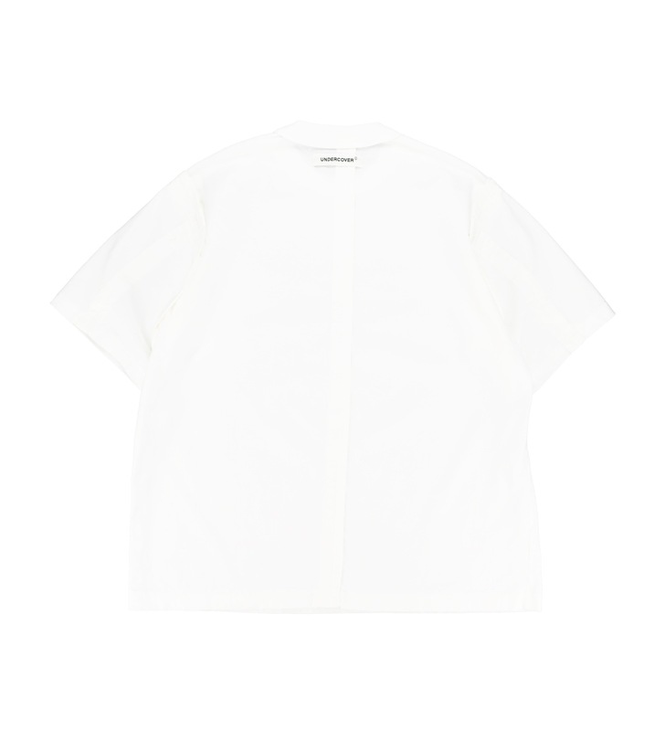 25SSUNDERCOVER MEN'S PRE-COLLECTION С󥺥ץ쥳쥯 ॢȥץTEE ۥ磻 UP1E4808