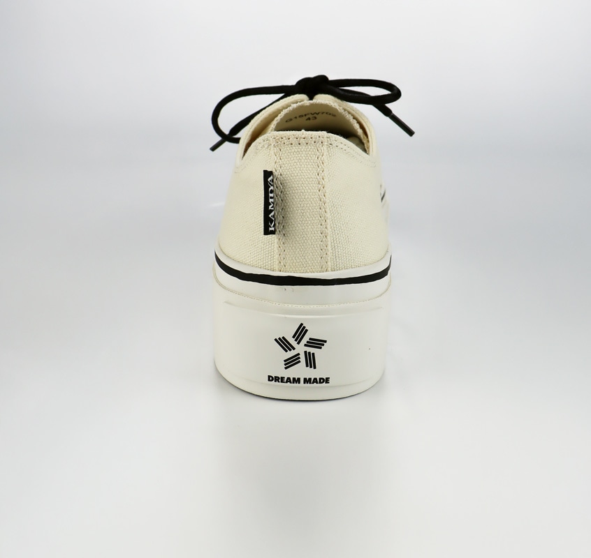 KAMIYA ߥ "Joey" Platform Sneaker ۥ磻 G15FW702