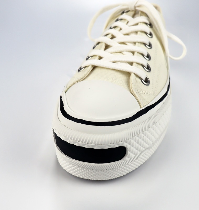 KAMIYA ߥ "Joey" Platform Sneaker ۥ磻 G15FW702