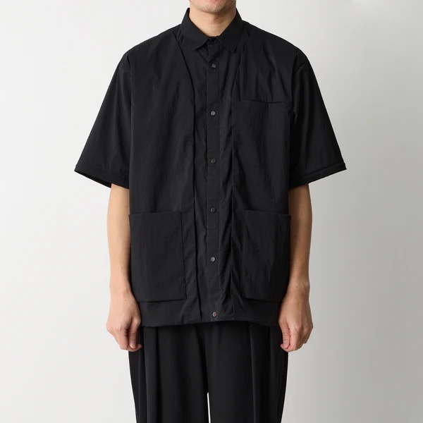 26SS]White Mountaineering ホワイトマウンテニアリング ZIP OFF