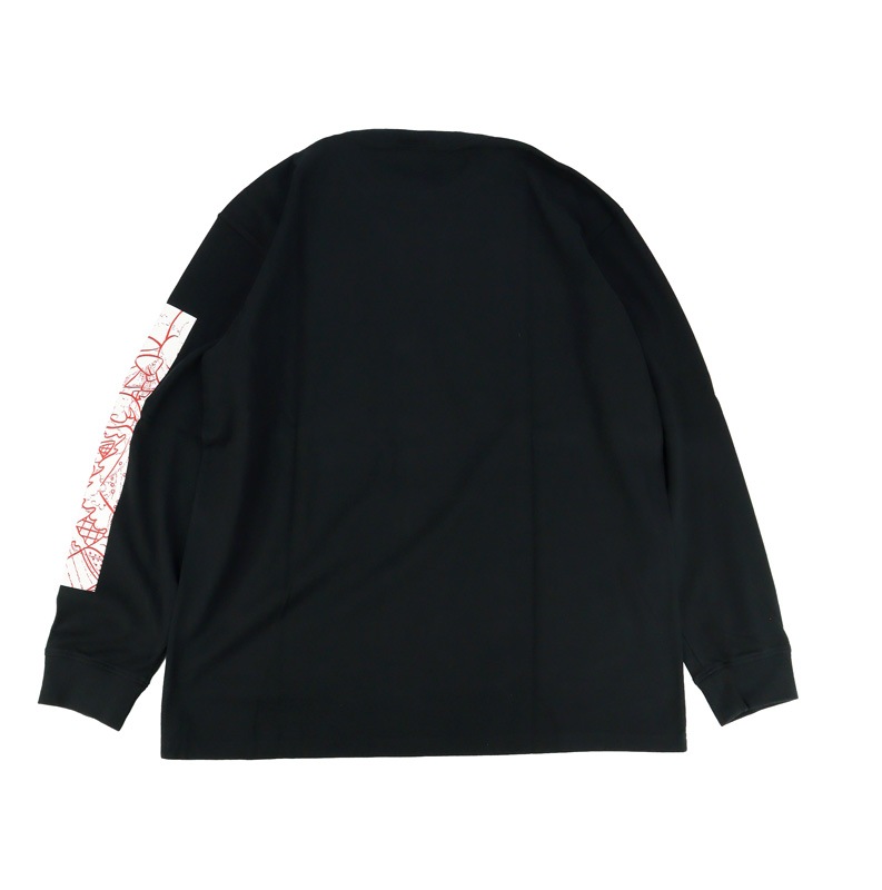 ��26AW��UNDERCOVER ����������С� LSTEE FIRST AID BEAR �֥�å� UC2F4891-1