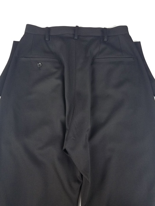 50%OFF】sulvam サルバム no-tuck flap PT ノータックフラップ