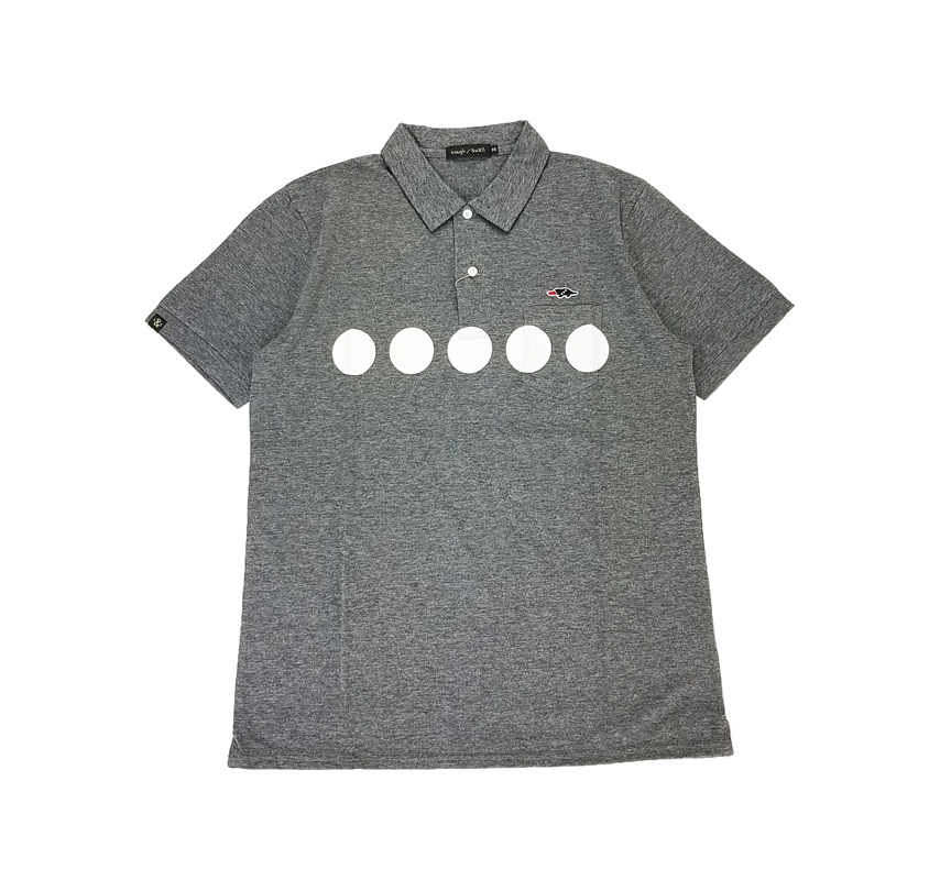 30OFFrough&swell եɥ FIVE DOTS POLO ݥ 졼 RSM-22021 / ե  &