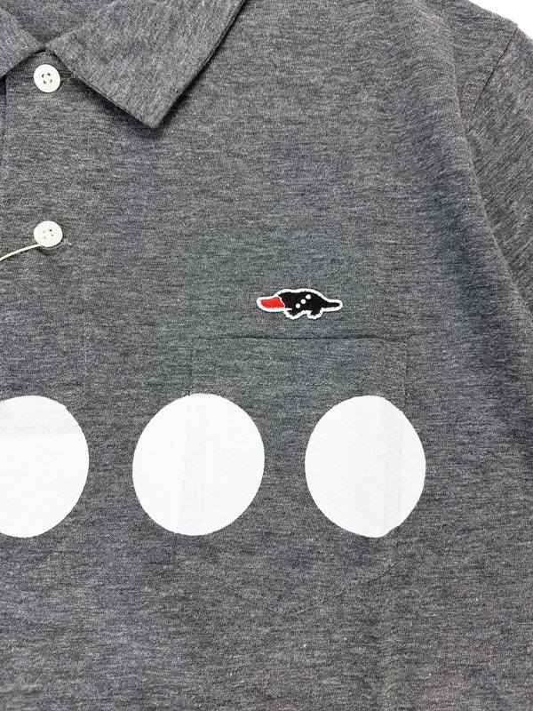 30OFFrough&swell եɥ FIVE DOTS POLO ݥ 졼 RSM-22021 / ե  &