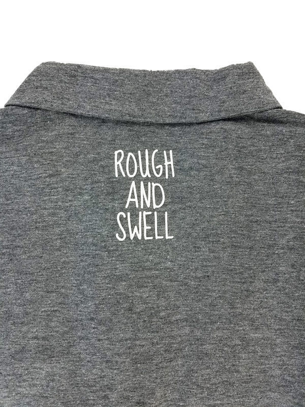 30OFFrough&swell եɥ FIVE DOTS POLO ݥ 졼 RSM-22021 / ե  &