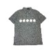 30OFFrough&swell եɥ FIVE DOTS POLO ݥ 졼 RSM-22021 / ե  &