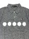 30OFFrough&swell եɥ FIVE DOTS POLO ݥ 졼 RSM-22021 / ե  &