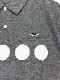 30OFFrough&swell եɥ FIVE DOTS POLO ݥ 졼 RSM-22021 / ե  &