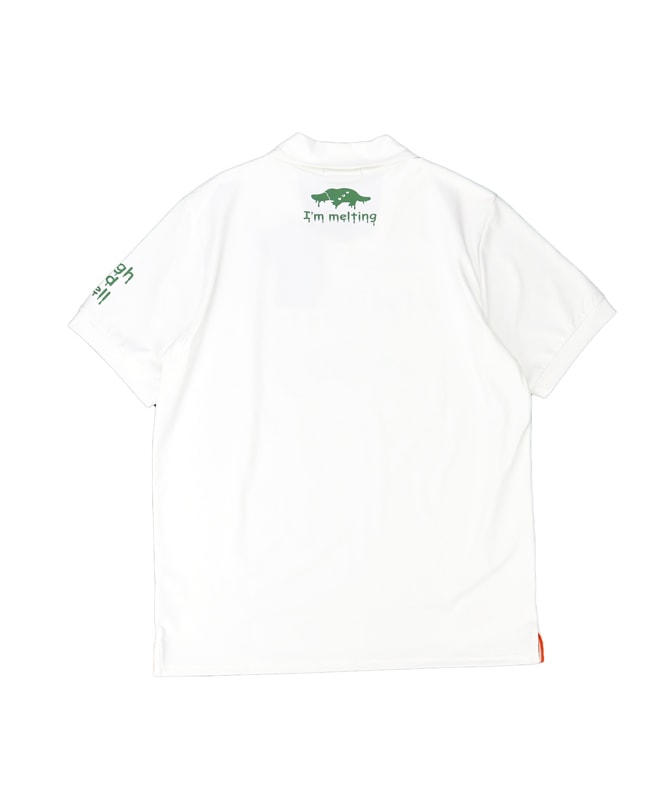 rough&swell ラフアンドスウェル TOO HOT SKIPPER スキッパー ホワイト
