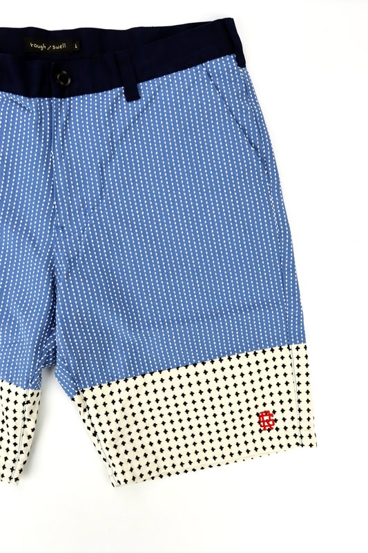 30OFFrough&swell եɥ SASHICO SHORTS 硼ȥѥ A RSM-23071 / ե  &