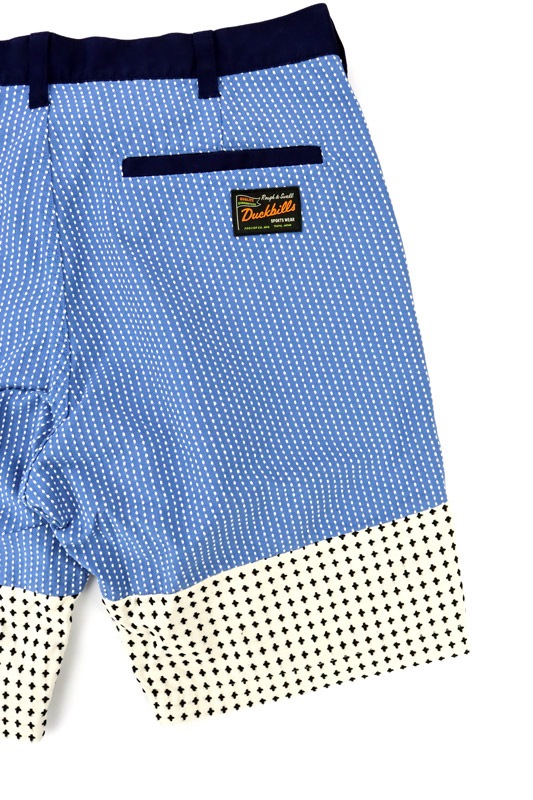 30OFFrough&swell եɥ SASHICO SHORTS 硼ȥѥ A RSM-23071 / ե  &