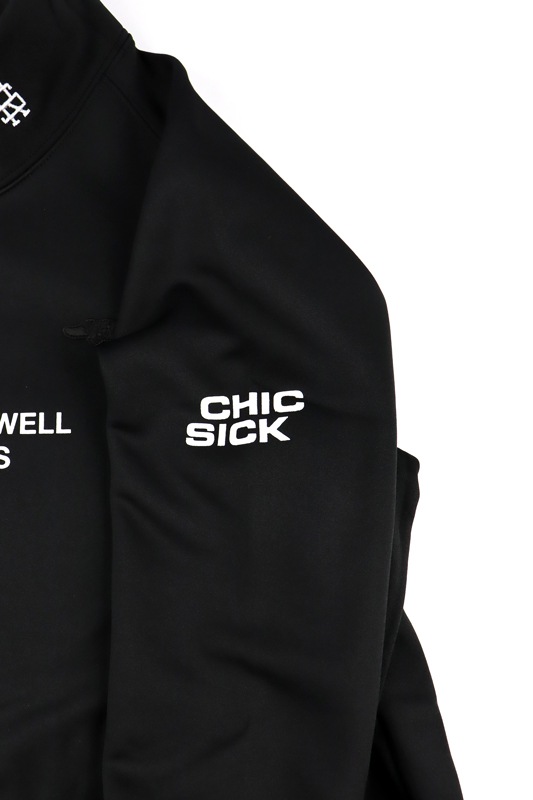 rough&swell ラフアンドスウェル CHIC SICK MOCK L.S. モックネック