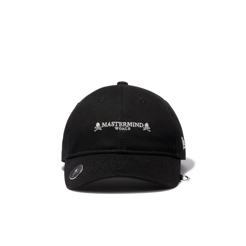 MASTERMIND WORLD �ޥ������ޥ���ɡ����ɡ�MASTERMIND WORLD��NEW ERA 930CS MMW GOLF MW24C12-CA001