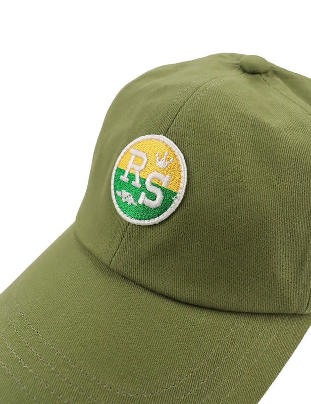 ラフ＆スウェル　ゴルフ　　Mr. BOGEY MESH CAP グリーン　新品 ラフ＆スウェル ゴルフ Mr. BOGEY MESH CAP グリーン 新品 rough