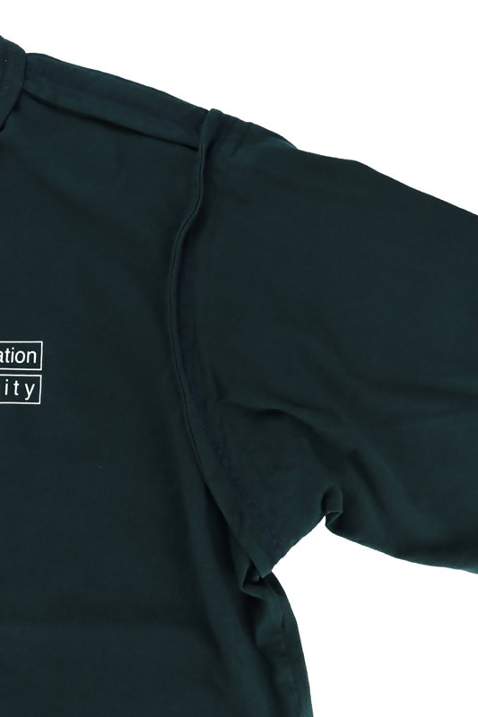 UNDERCOVER MEN'S PRE-COLLECTION ����������С���󥺥ץ쥳�쥯����� �����ॢ���ȥץ���TEE ���꡼�� UP1E4808