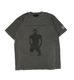 MINUS �ޥ��ʥ� Bootleg Tee(A MAN'S SHADOW)10YEARS BLACK M-P1-BG5