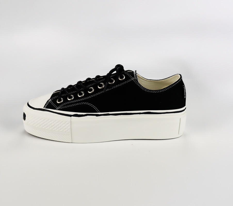 KAMIYA ߥ "Joey" Platform Sneaker ֥å G15FW702