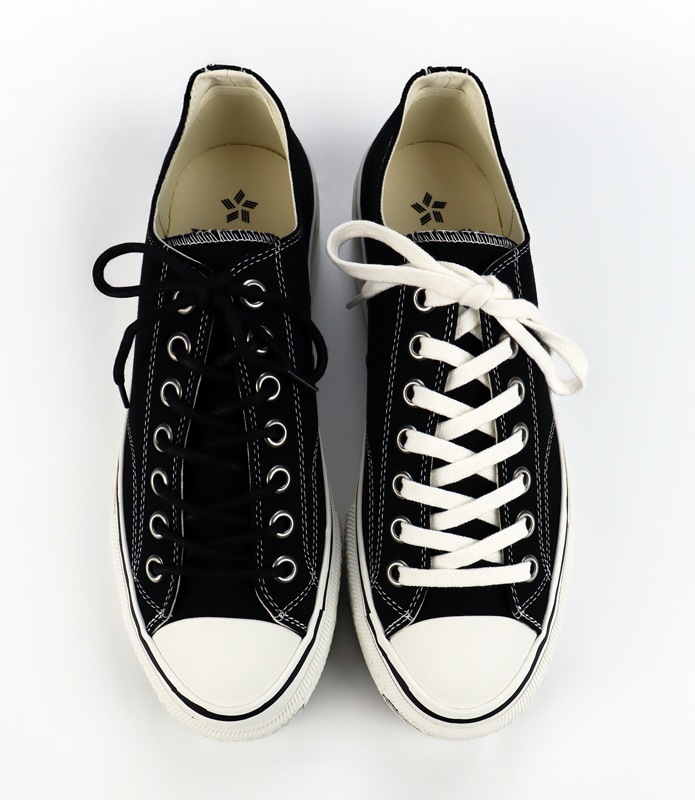 KAMIYA ߥ "Joey" Platform Sneaker ֥å G15FW702