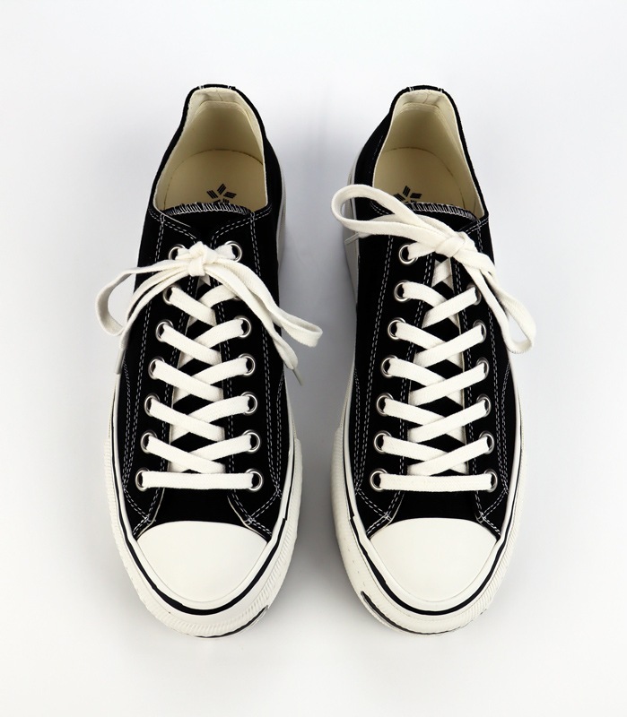 KAMIYA ߥ "Joey" Platform Sneaker ֥å G15FW702