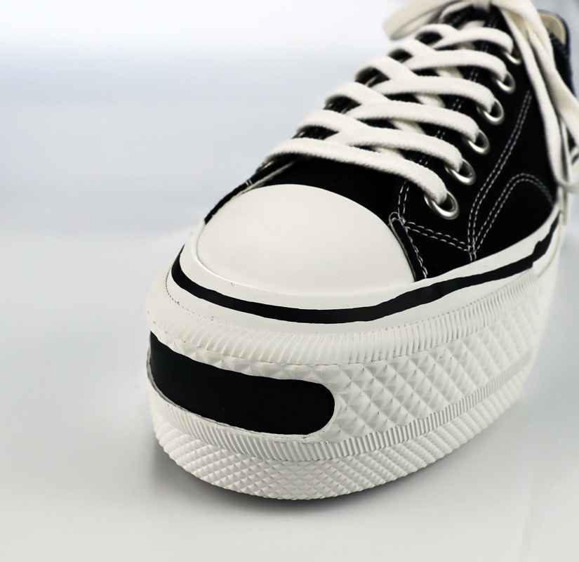 KAMIYA ߥ "Joey" Platform Sneaker ֥å G15FW702