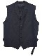 sulvam ����Х� Gaba gillet ���� �֥�å� SL-V01-100 / �٥���