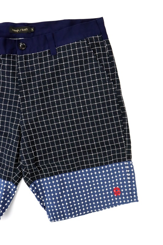 ��30��OFF��rough&swell ��ե���ɥ������� SASHICO SHORTS ���硼�ȥѥ�� ������B RSM-23071 / ����ե����� ��� ���&��������