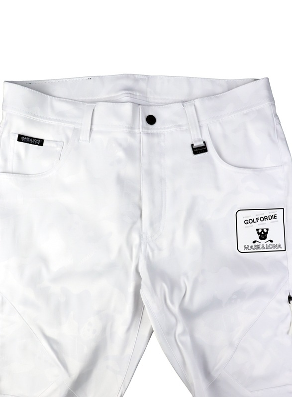 MARK&LONA マークアンドロナ Gauge Neo 7PK Pants | MEN パンツ