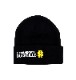 rough&swell ��ե���ɥ������� COLLEGE BEANIE �ӡ��ˡ� �֥�å� RSA-24205 / ����ե����� ��� ���&��������