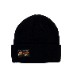 rough&swell ��ե���ɥ������� COLLEGE BEANIE �ӡ��ˡ� �֥�å� RSA-24205 / ����ե����� ��� ���&��������
