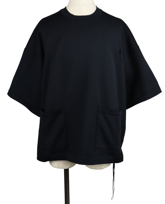 ��SALE��mastermind JAPAN �ޥ������ޥ���ɡ�����ѥ� INTARSIA SS KNIT SWETER MJ25E14-KN006 �֥�å�