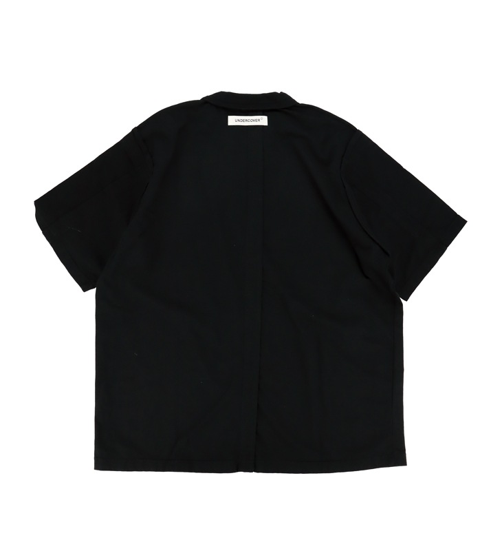 30%OFFUNDERCOVER MEN'S PRE-COLLECTION С󥺥ץ쥳쥯 ॢȥץTEE ֥å UP1E4808