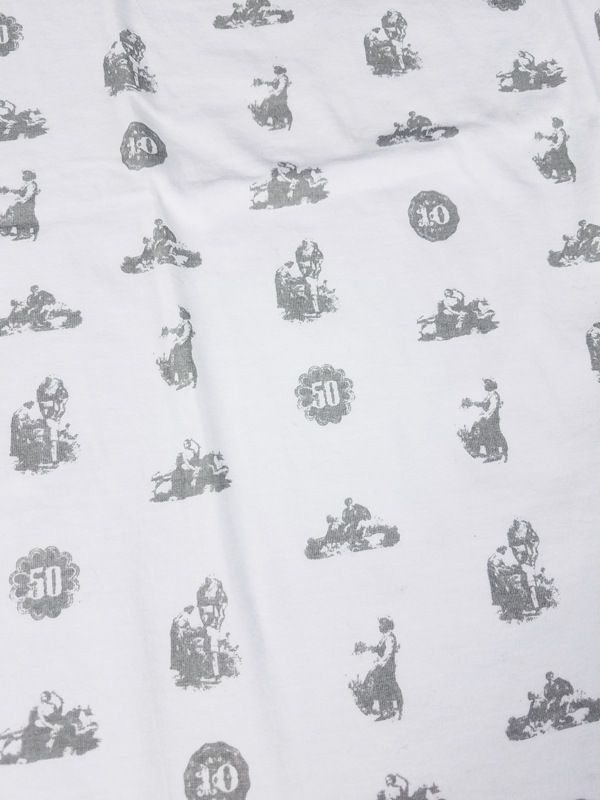 50%OFFMR.OLIVE ߥ꡼ T ۥ磻 M-0195