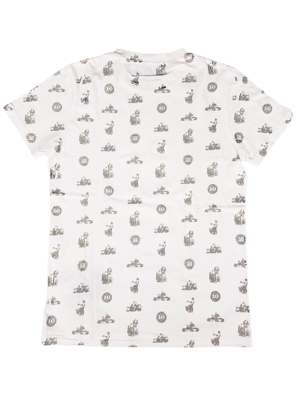 50%OFFMR.OLIVE ߥ꡼ T ۥ磻 M-0195