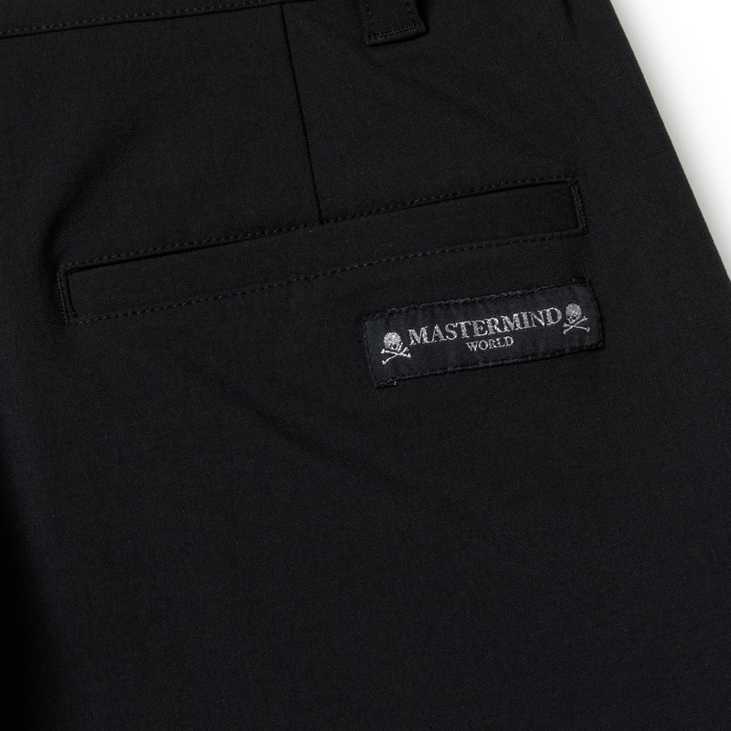 MASTERMIND WORLD ޥޥɡɡMASTERMIND WORLDNEW ERA STRETCH PANTS MMW GOLF MW24C12-PA102