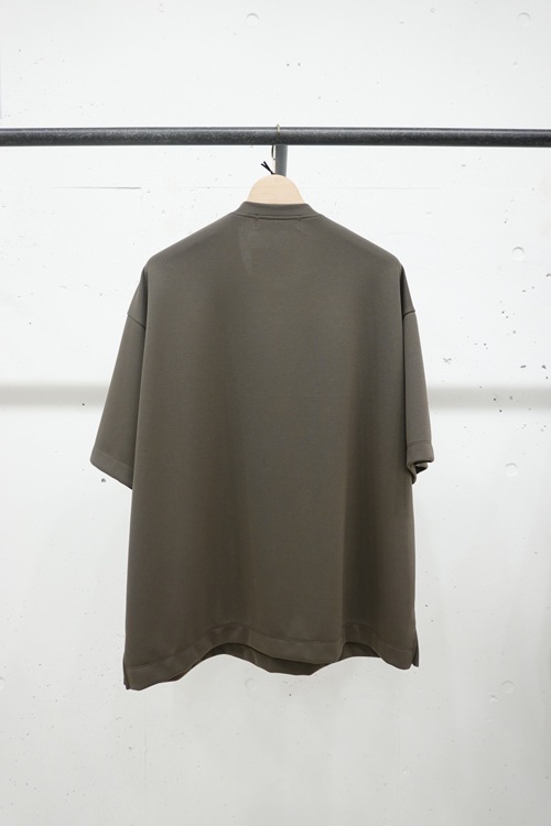 30％OFF】CULLNI クルニ CULLNI Logo Embroidery Pullover TAUPE