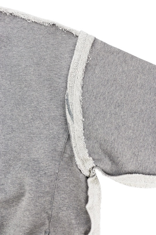 ��SALE��MASTERMIND WORLD �ޥ������ޥ���ɡ����ɡ�CUT-OFF LS SWEATSHIRT MW25S14-SW008 ���졼