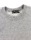 ��SALE��MASTERMIND WORLD �ޥ������ޥ���ɡ����ɡ�CUT-OFF LS SWEATSHIRT MW25S14-SW008 ���졼