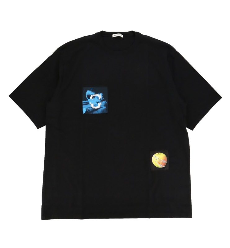 30%OFFUNDERCOVER MEN'S PRE-COLLECTION С󥺥ץ쥳쥯 ץȥѥåTEE ֥å UP1E4805-1