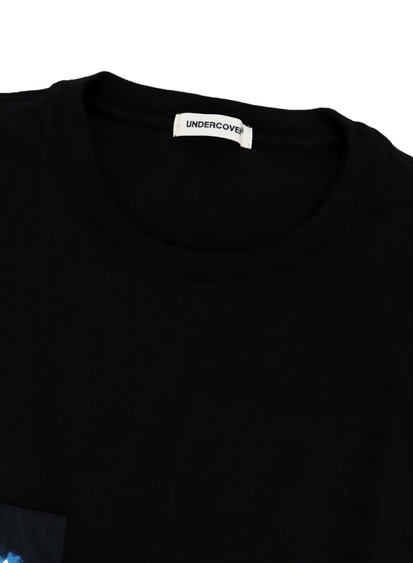 30%OFFUNDERCOVER MEN'S PRE-COLLECTION С󥺥ץ쥳쥯 ץȥѥåTEE ֥å UP1E4805-1