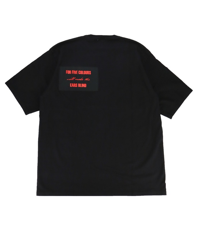 30%OFFUNDERCOVER MEN'S PRE-COLLECTION С󥺥ץ쥳쥯 ץȥѥåTEE ֥å UP1E4805-1